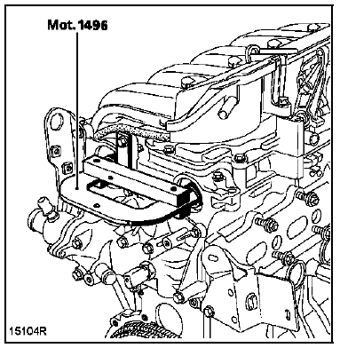 Moteur  F4P