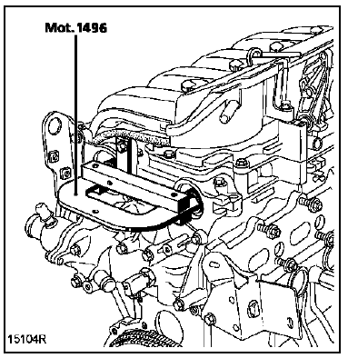 Moteur  F4P