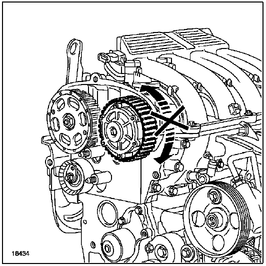 Moteur  F4P