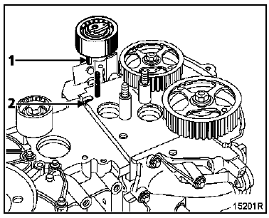 Moteur  F4P