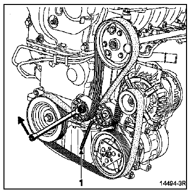 Moteur K4M