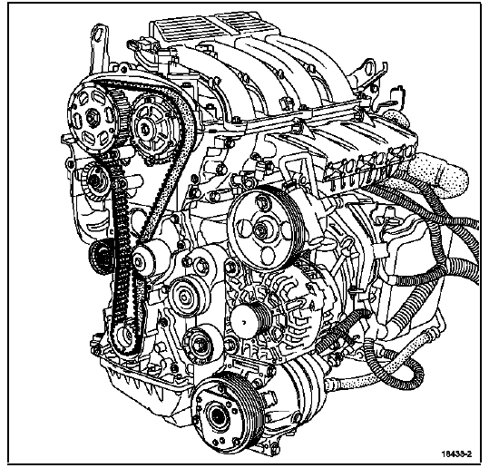 Moteur  F4P