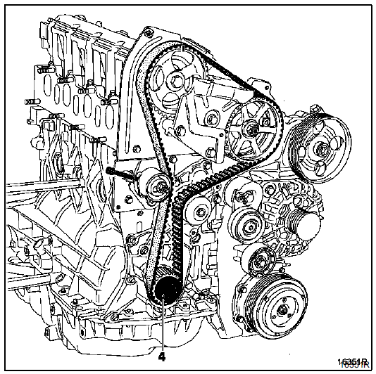 Moteur  F9Q