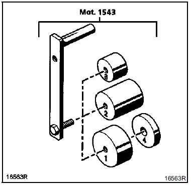 Moteur  F9Q