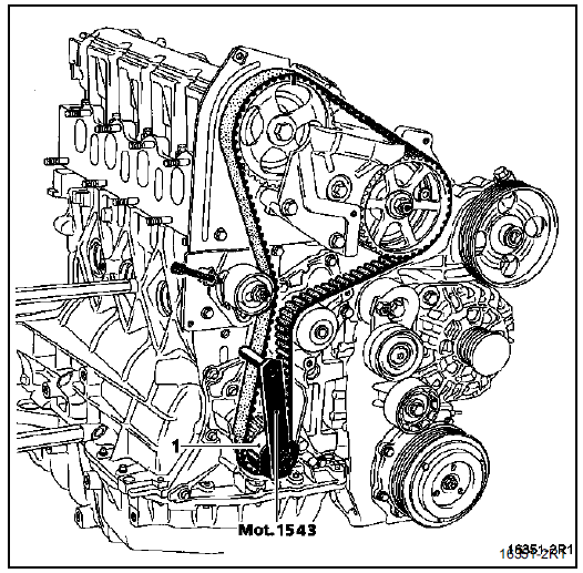 Moteur  F9Q