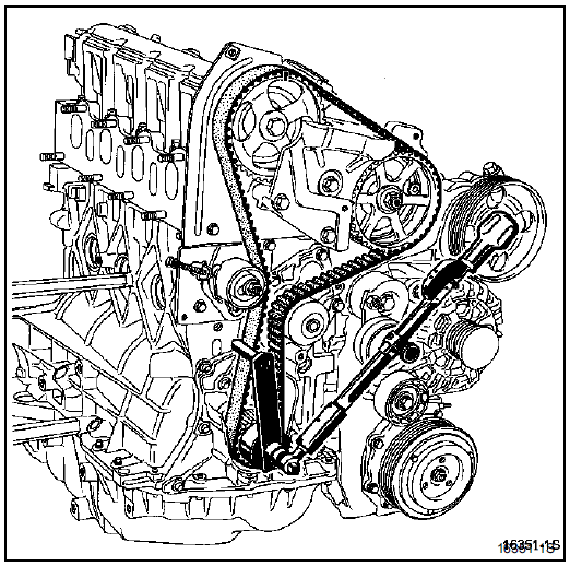 Moteur  F9Q