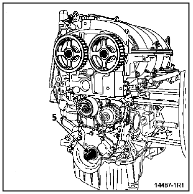 Moteur  K4M