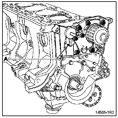 Moteur  K4M