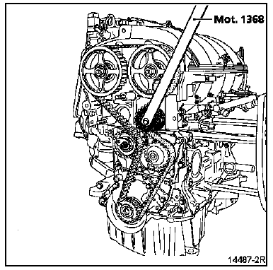 Moteur  K4M