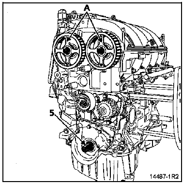 Moteur  K4M