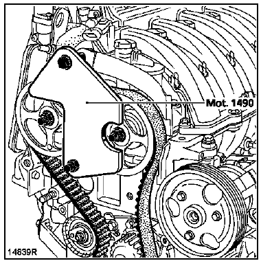 Moteur  K4M