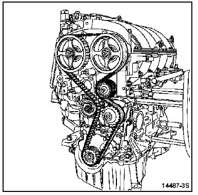 Moteur  K4M