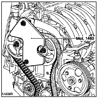 Moteur  K4M