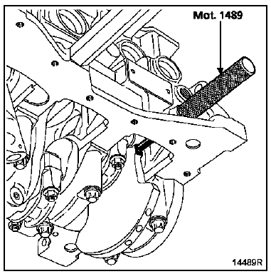 Moteur  K4M