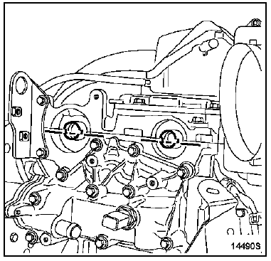 Moteur  K4M