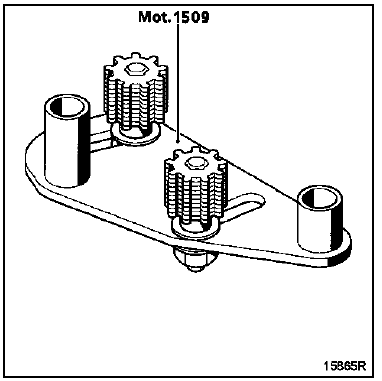 Moteur  F4P