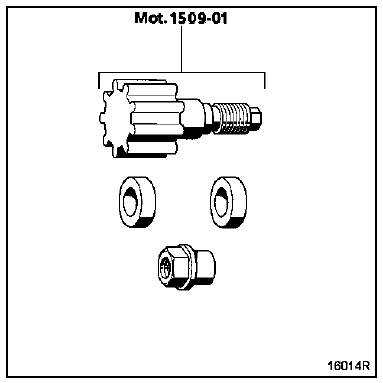 Moteur  F4P