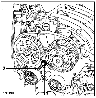 Moteur  F4P