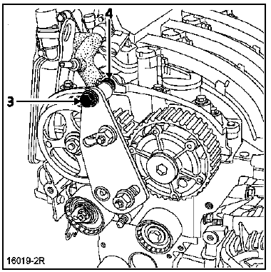 Moteur  F4P