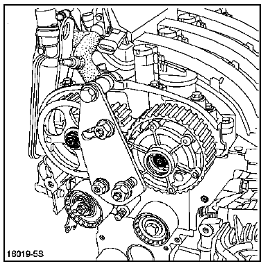 Moteur  F4P