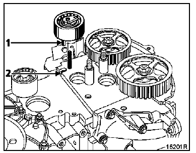 Moteur  F4P