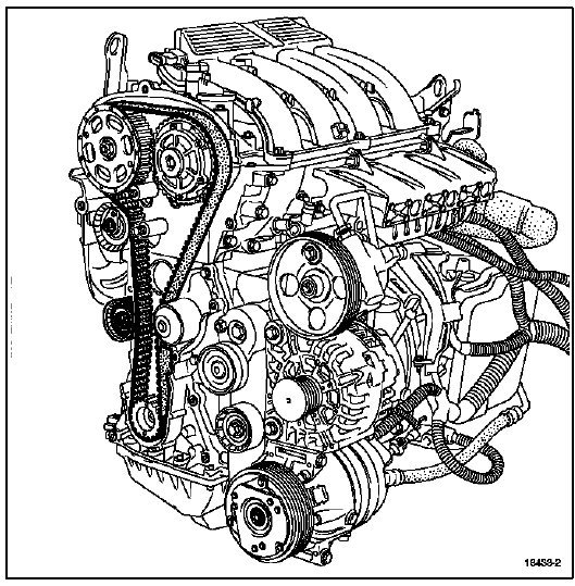 Moteur  F4P