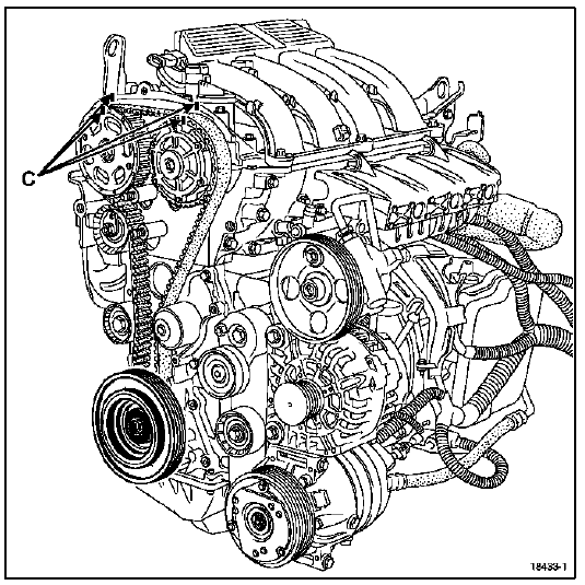 Moteur  F4P