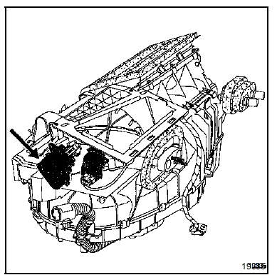 Moteur de recyclage 