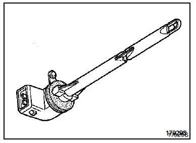 Sonde évaporateur 