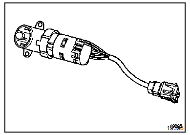 Sonde de température habitacle 