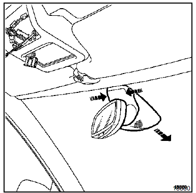 Sonde de température habitacle 