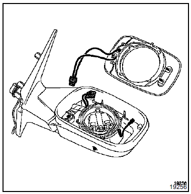 RTA - Renault Laguna: Sonde de température extérieure ...