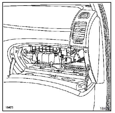 Boîtier évaporateur 