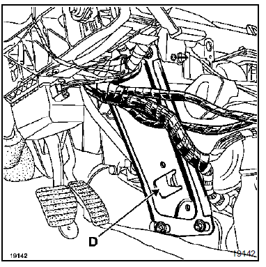 Boîtier évaporateur 