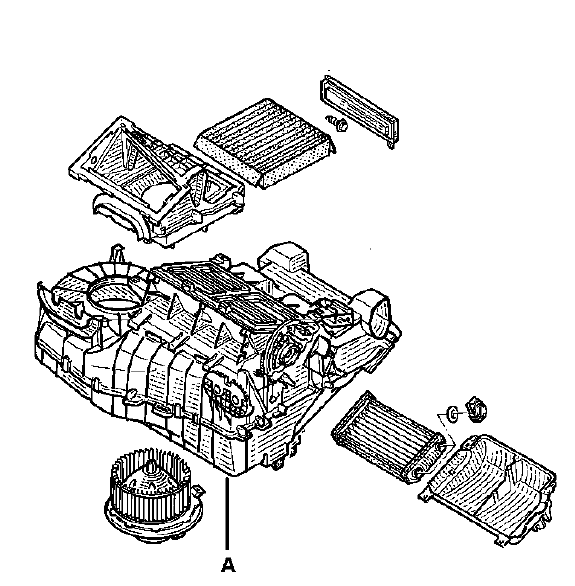 Boîtier répartiteur 