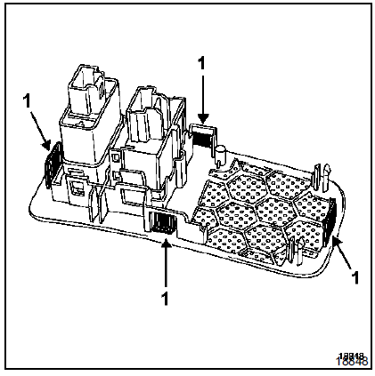 Réglage en site