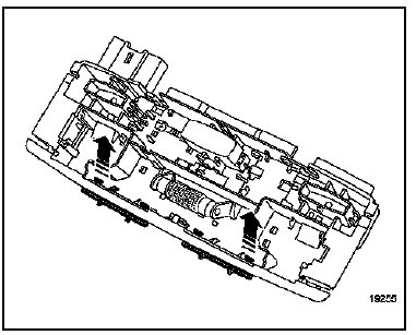 Eclairage intérieur 