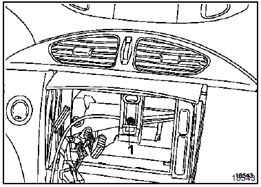 Planche de bord 