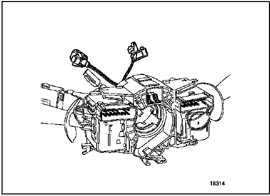 Satellite de commande de radio 