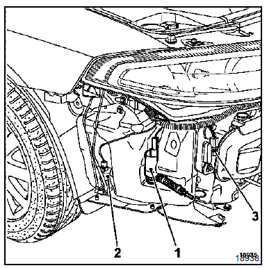 Lave-projecteurs