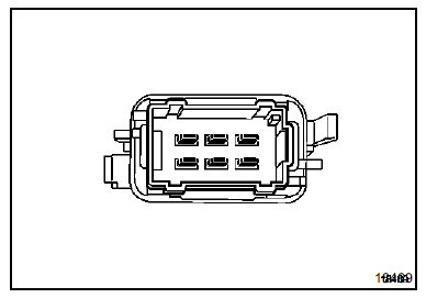 Contacteurs lève-vitres électriques