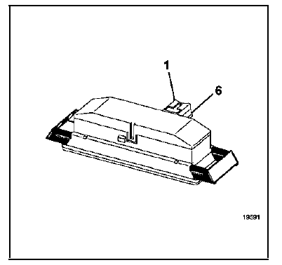 Essuie-vitre avant