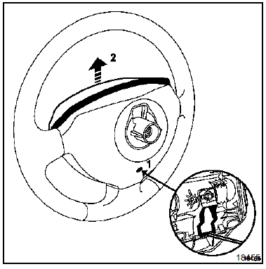 Airbag conducteur