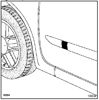 Carte RENAULT "simple" 