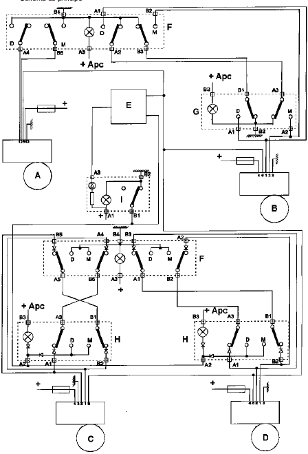 Lève-vitre électrique