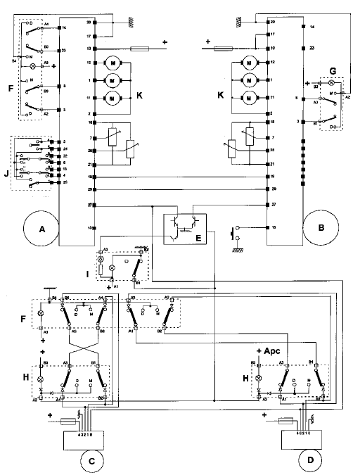 Lève-vitre électrique