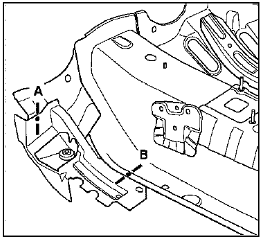 Boîtier de fixation berceau 