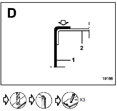 Côté d'auvent 