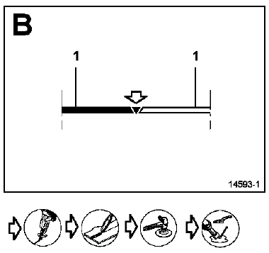 Longeron avant