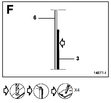 Longeron avant